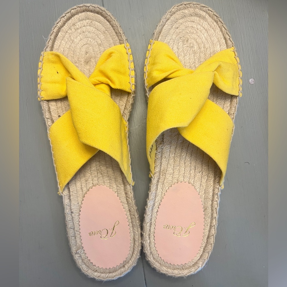 J Crews New Slides - image 1